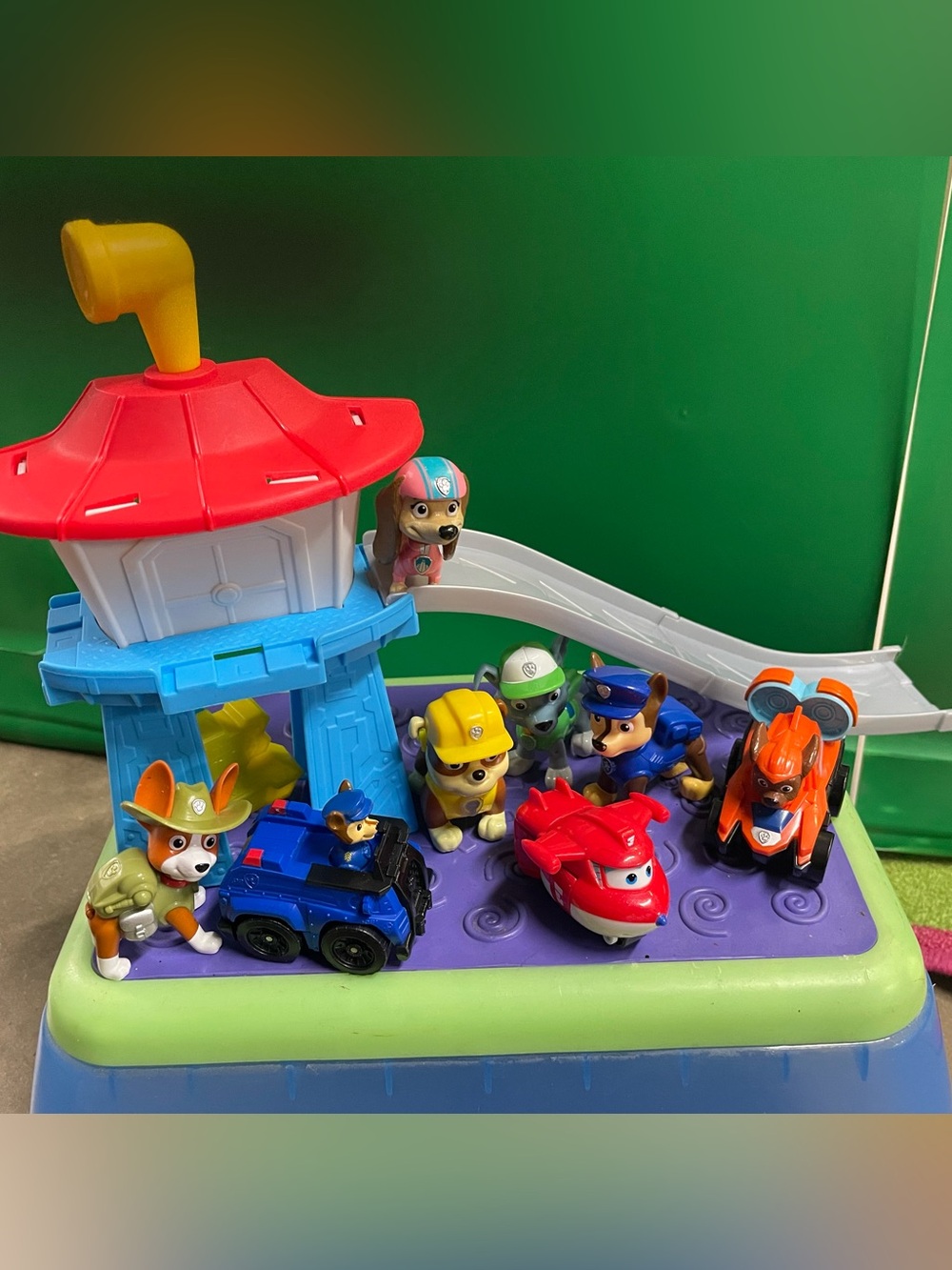Paw Patrol toy bundle